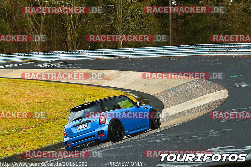 Bild #20151092 - Touristenfahrten Nürburgring Nordschleife (19.03.2023)