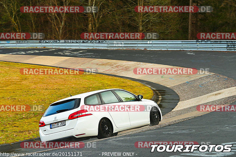 Bild #20151171 - Touristenfahrten Nürburgring Nordschleife (19.03.2023)