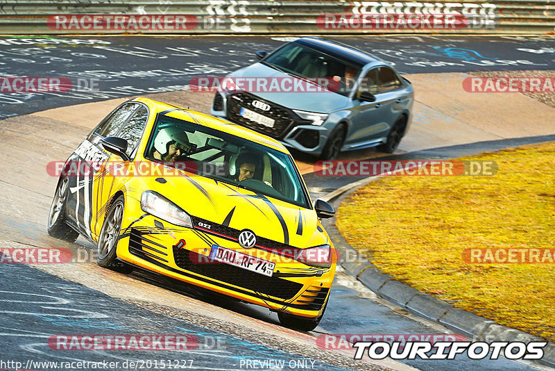 Bild #20151227 - Touristenfahrten Nürburgring Nordschleife (19.03.2023)