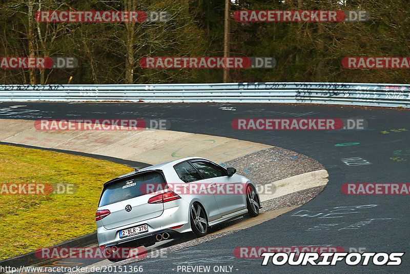 Bild #20151366 - Touristenfahrten Nürburgring Nordschleife (19.03.2023)