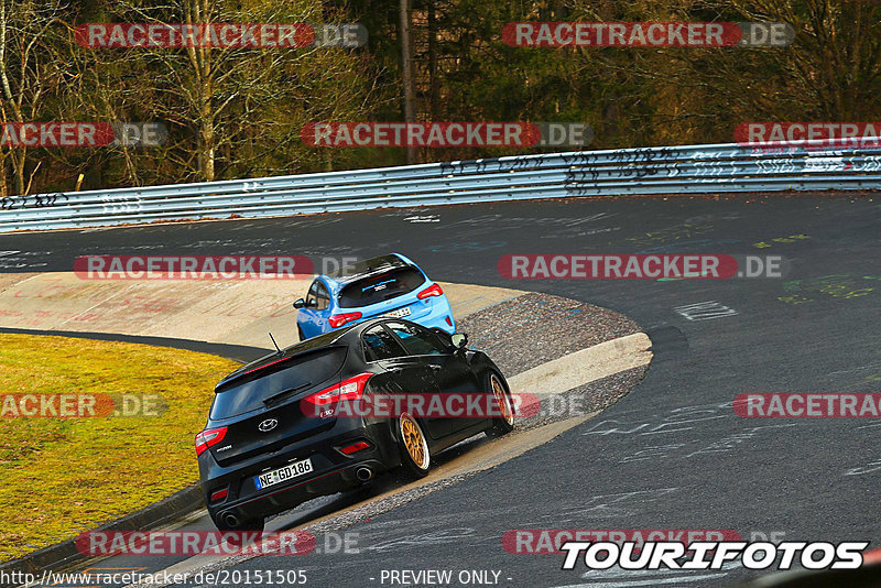 Bild #20151505 - Touristenfahrten Nürburgring Nordschleife (19.03.2023)