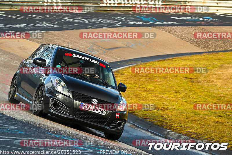 Bild #20151523 - Touristenfahrten Nürburgring Nordschleife (19.03.2023)