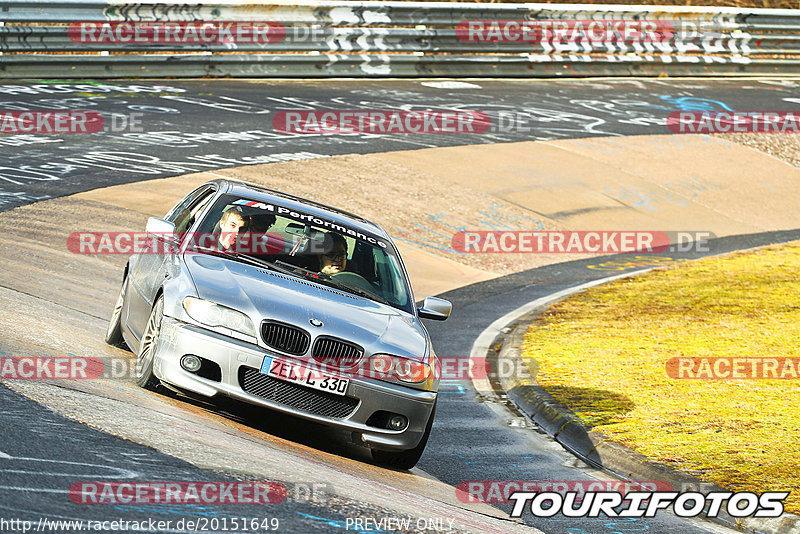 Bild #20151649 - Touristenfahrten Nürburgring Nordschleife (19.03.2023)