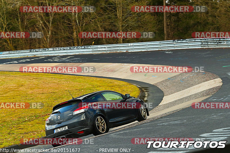 Bild #20151677 - Touristenfahrten Nürburgring Nordschleife (19.03.2023)