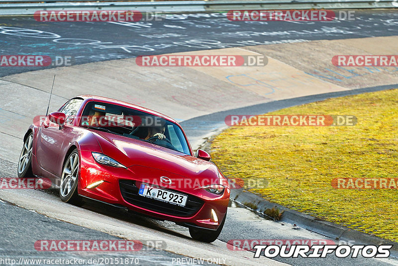 Bild #20151870 - Touristenfahrten Nürburgring Nordschleife (19.03.2023)