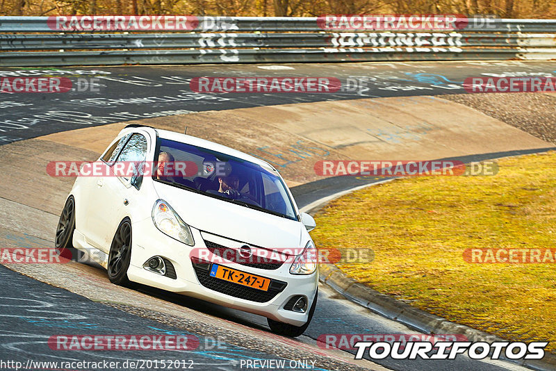 Bild #20152012 - Touristenfahrten Nürburgring Nordschleife (19.03.2023)