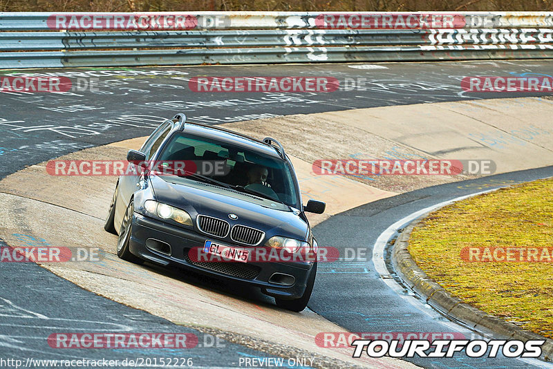 Bild #20152226 - Touristenfahrten Nürburgring Nordschleife (19.03.2023)