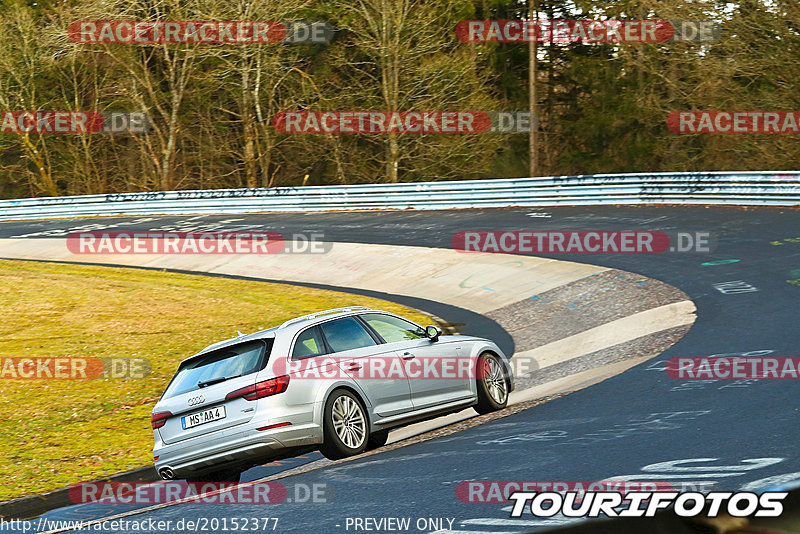 Bild #20152377 - Touristenfahrten Nürburgring Nordschleife (19.03.2023)