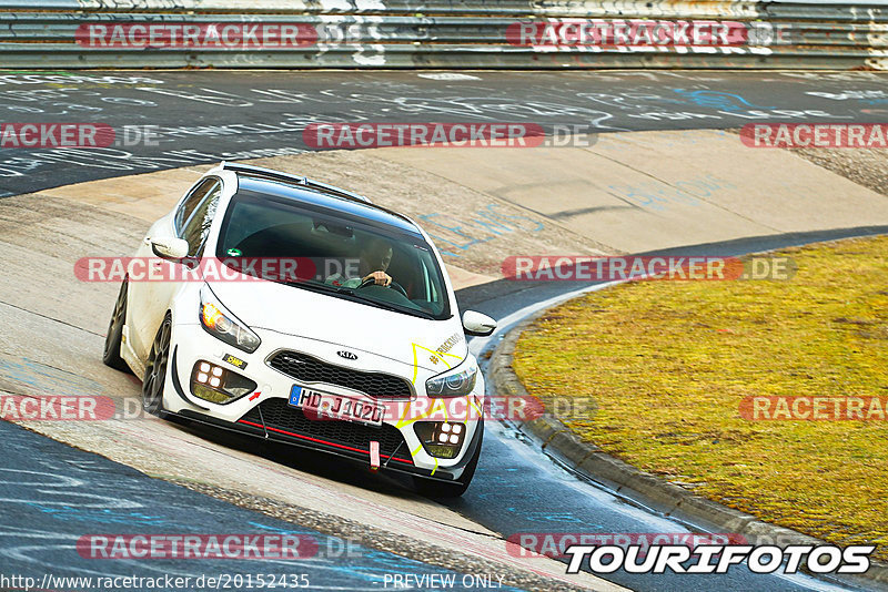 Bild #20152435 - Touristenfahrten Nürburgring Nordschleife (19.03.2023)