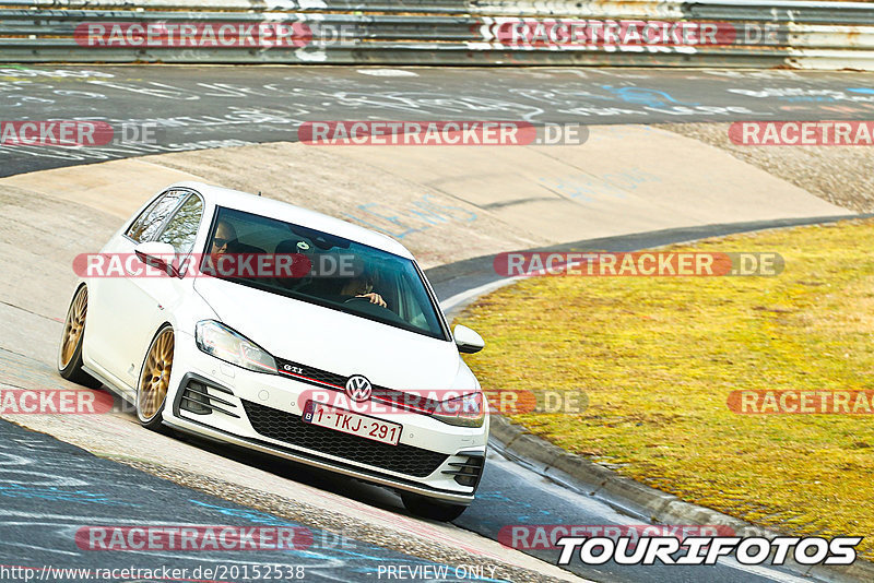 Bild #20152538 - Touristenfahrten Nürburgring Nordschleife (19.03.2023)