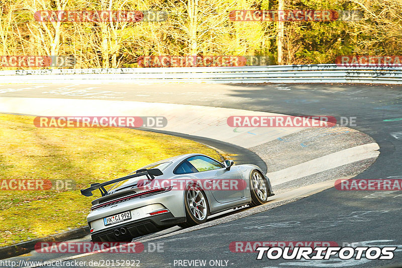 Bild #20152922 - Touristenfahrten Nürburgring Nordschleife (19.03.2023)