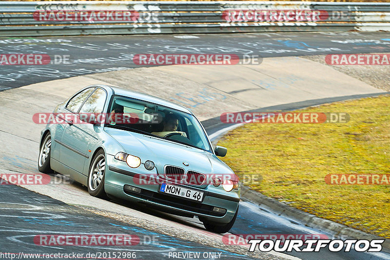 Bild #20152986 - Touristenfahrten Nürburgring Nordschleife (19.03.2023)