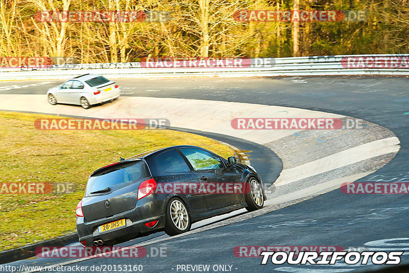 Bild #20153160 - Touristenfahrten Nürburgring Nordschleife (19.03.2023)