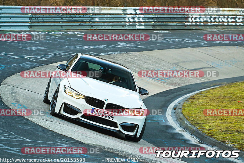 Bild #20153598 - Touristenfahrten Nürburgring Nordschleife (19.03.2023)