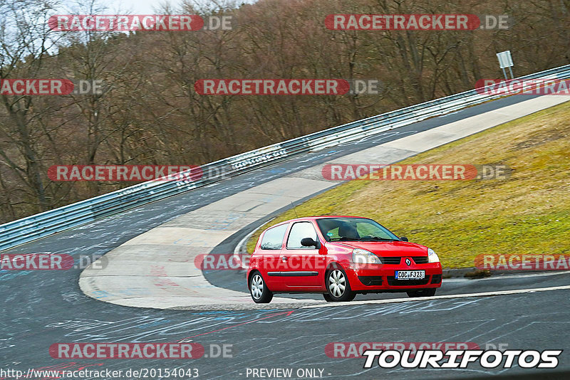 Bild #20154043 - Touristenfahrten Nürburgring Nordschleife (19.03.2023)