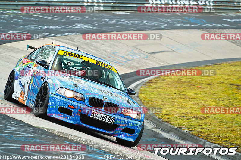 Bild #20154068 - Touristenfahrten Nürburgring Nordschleife (19.03.2023)