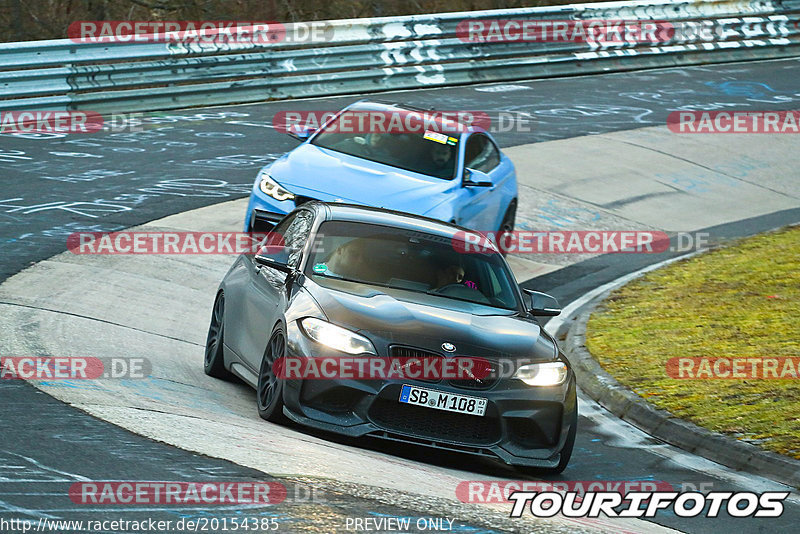 Bild #20154385 - Touristenfahrten Nürburgring Nordschleife (19.03.2023)