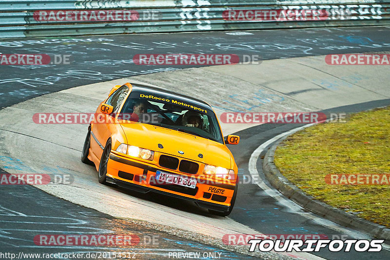 Bild #20154512 - Touristenfahrten Nürburgring Nordschleife (19.03.2023)