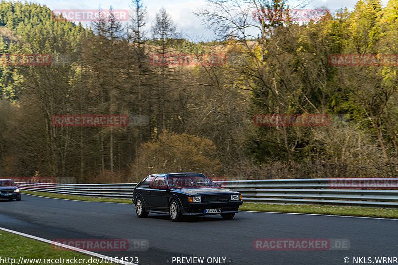 Bild #20154523 - Touristenfahrten Nürburgring Nordschleife (19.03.2023)