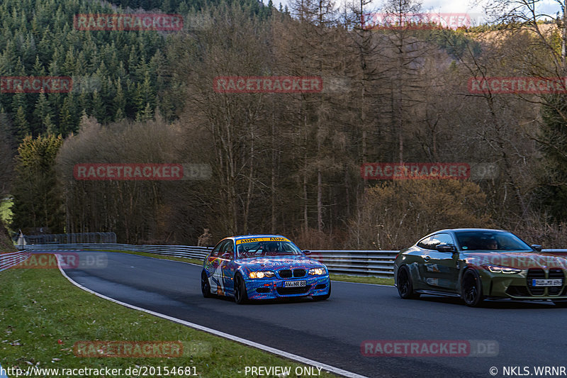 Bild #20154681 - Touristenfahrten Nürburgring Nordschleife (19.03.2023)