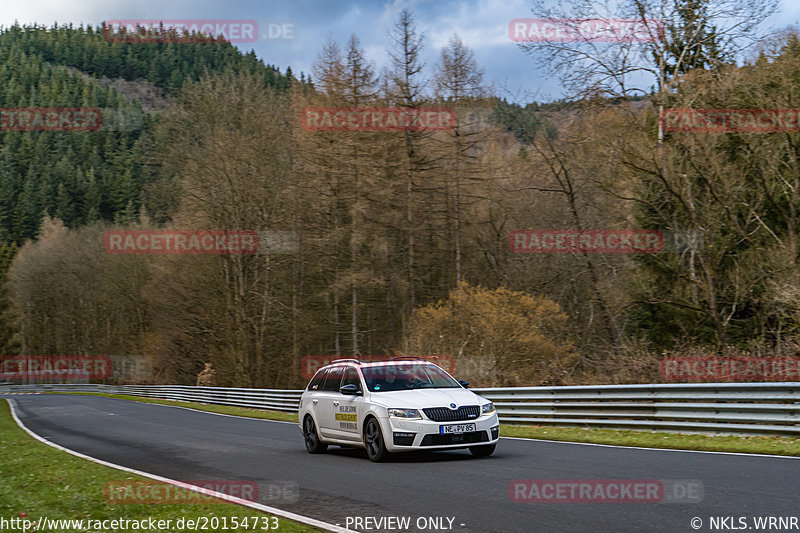 Bild #20154733 - Touristenfahrten Nürburgring Nordschleife (19.03.2023)