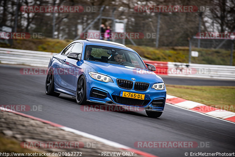 Bild #20157772 - Touristenfahrten Nürburgring Nordschleife (19.03.2023)