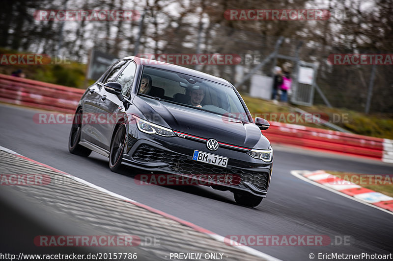 Bild #20157786 - Touristenfahrten Nürburgring Nordschleife (19.03.2023)