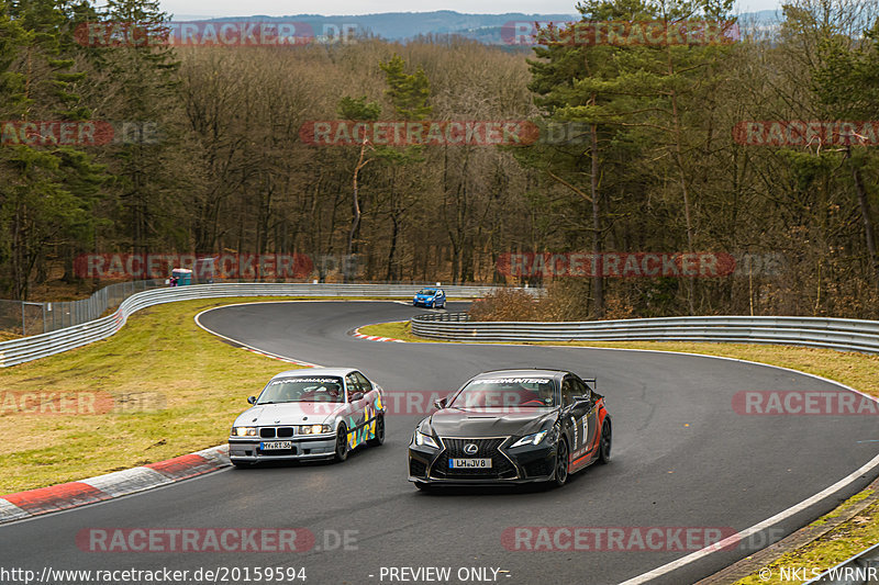 Bild #20159594 - Touristenfahrten Nürburgring Nordschleife (19.03.2023)