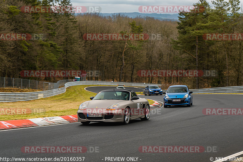 Bild #20160357 - Touristenfahrten Nürburgring Nordschleife (19.03.2023)