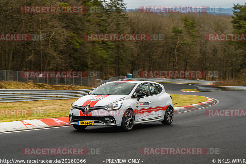 Bild #20160366 - Touristenfahrten Nürburgring Nordschleife (19.03.2023)