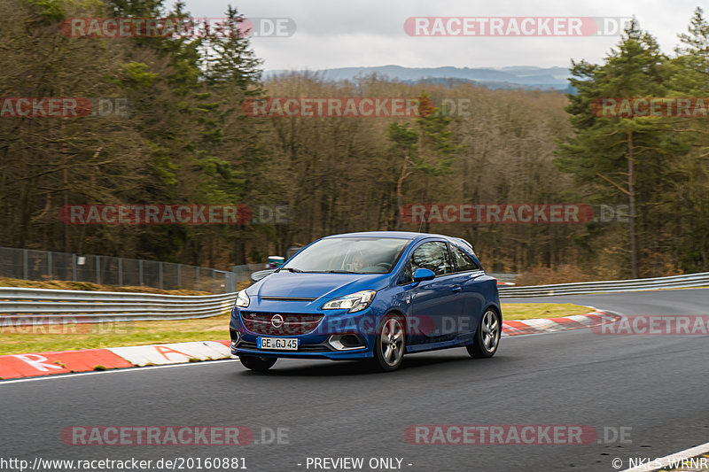 Bild #20160881 - Touristenfahrten Nürburgring Nordschleife (19.03.2023)