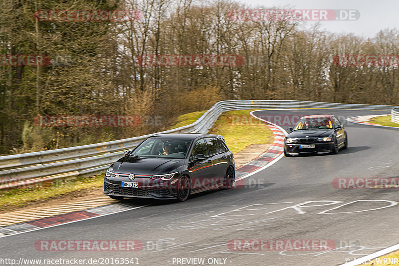 Bild #20163541 - Touristenfahrten Nürburgring Nordschleife (19.03.2023)