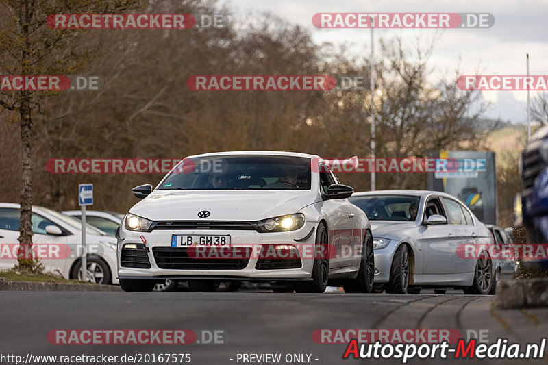 Bild #20167575 - Touristenfahrten Nürburgring Nordschleife (19.03.2023)