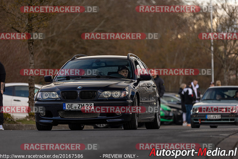 Bild #20167586 - Touristenfahrten Nürburgring Nordschleife (19.03.2023)