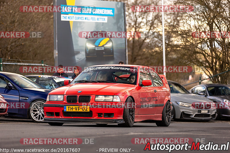 Bild #20167607 - Touristenfahrten Nürburgring Nordschleife (19.03.2023)