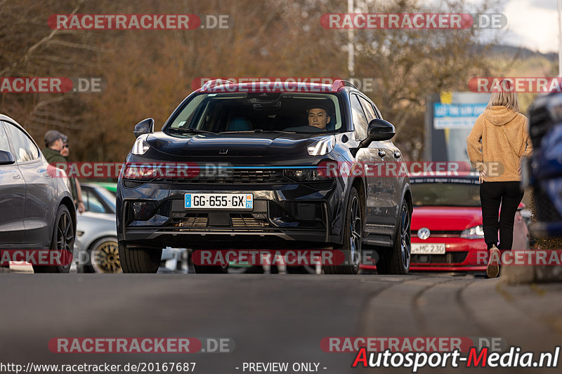 Bild #20167687 - Touristenfahrten Nürburgring Nordschleife (19.03.2023)