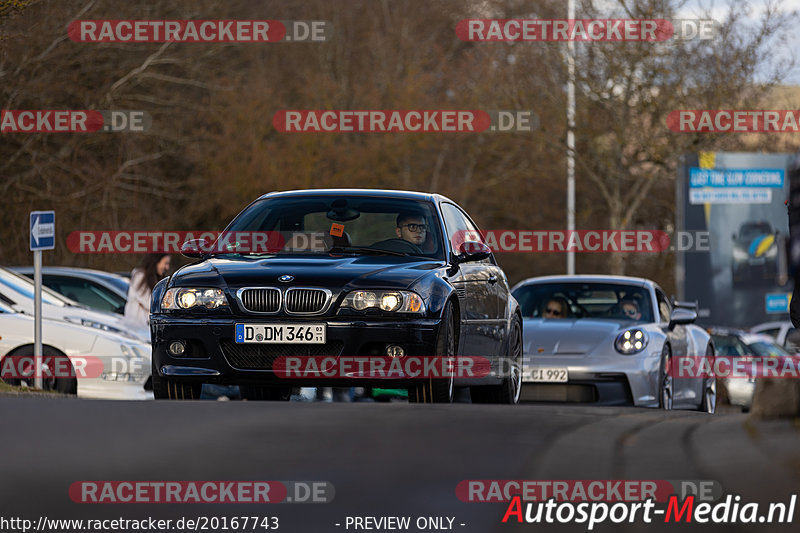 Bild #20167743 - Touristenfahrten Nürburgring Nordschleife (19.03.2023)