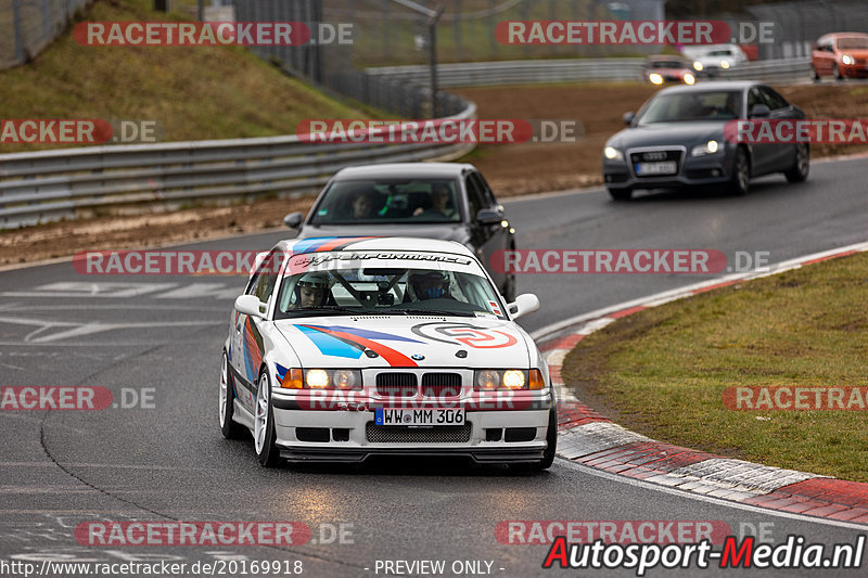 Bild #20169918 - Touristenfahrten Nürburgring Nordschleife (19.03.2023)