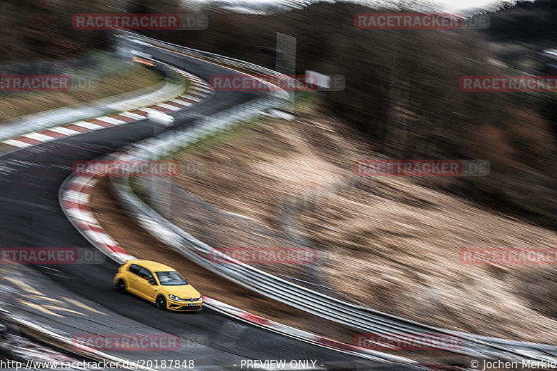 Bild #20187848 - Touristenfahrten Nürburgring Nordschleife (19.03.2023)