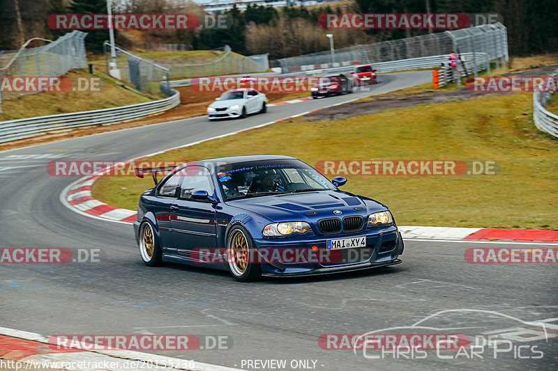 Bild #20155236 - Touristenfahrten Nürburgring Nordschleife (20.03.2023)