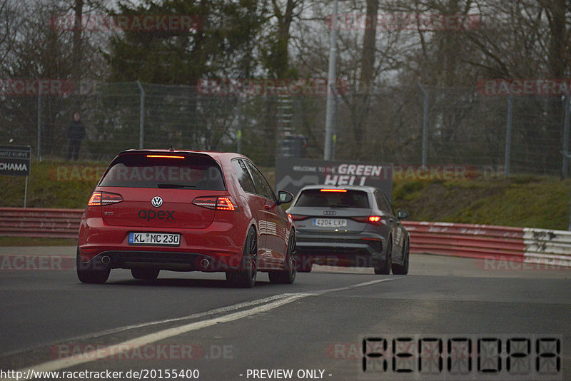 Bild #20155400 - Touristenfahrten Nürburgring Nordschleife (20.03.2023)