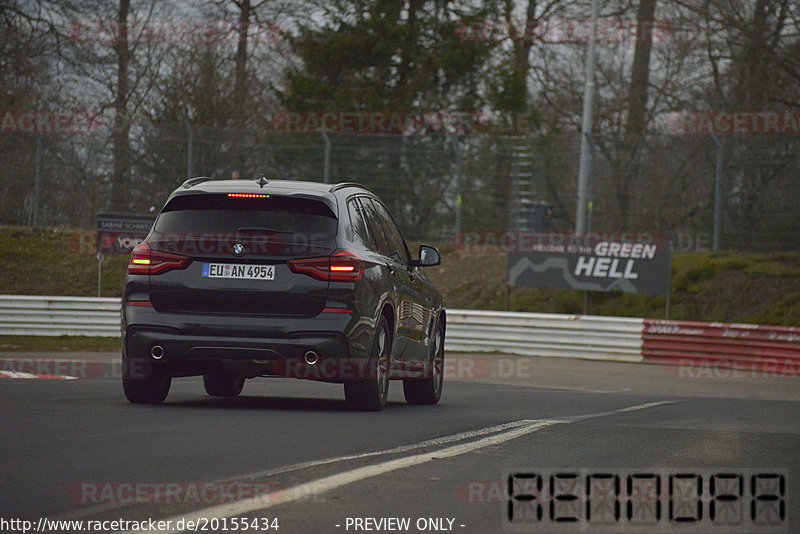 Bild #20155434 - Touristenfahrten Nürburgring Nordschleife (20.03.2023)