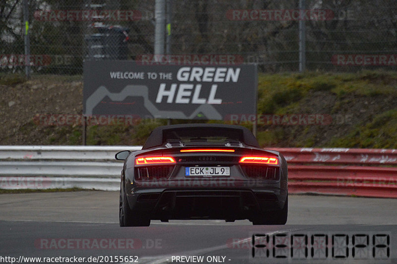 Bild #20155652 - Touristenfahrten Nürburgring Nordschleife (20.03.2023)