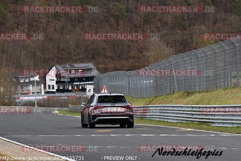 Bild #20155731 - Touristenfahrten Nürburgring Nordschleife (20.03.2023)