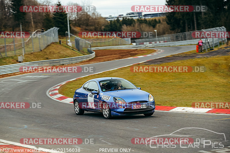 Bild #20156038 - Touristenfahrten Nürburgring Nordschleife (20.03.2023)