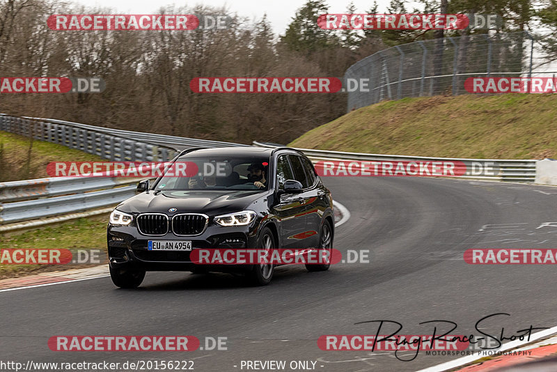 Bild #20156222 - Touristenfahrten Nürburgring Nordschleife (20.03.2023)