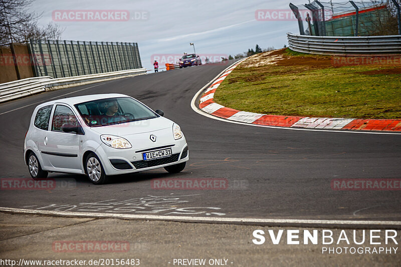 Bild #20156483 - Touristenfahrten Nürburgring Nordschleife (20.03.2023)