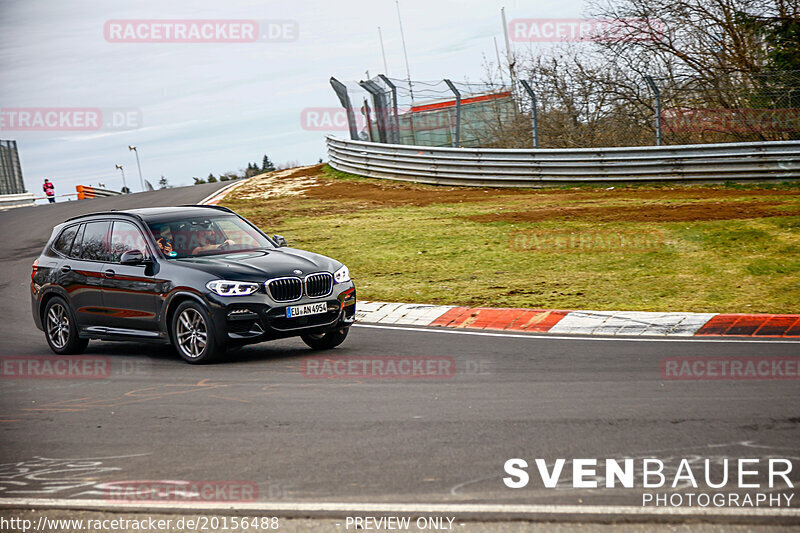 Bild #20156488 - Touristenfahrten Nürburgring Nordschleife (20.03.2023)