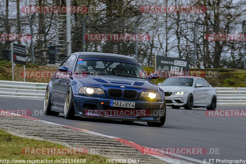 Bild #20156608 - Touristenfahrten Nürburgring Nordschleife (20.03.2023)