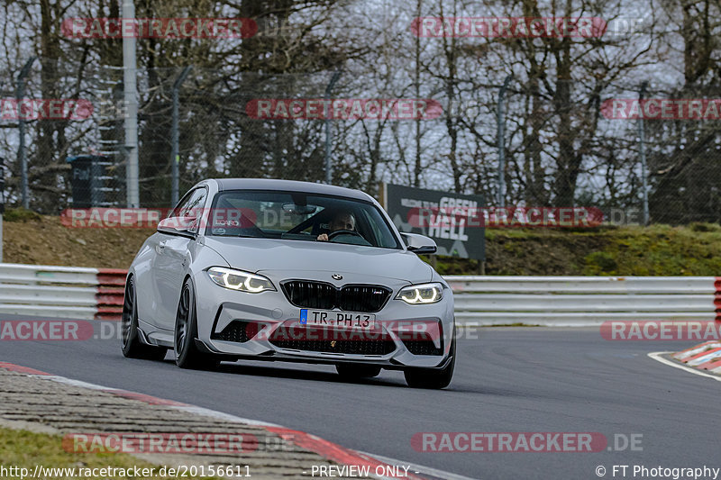 Bild #20156611 - Touristenfahrten Nürburgring Nordschleife (20.03.2023)